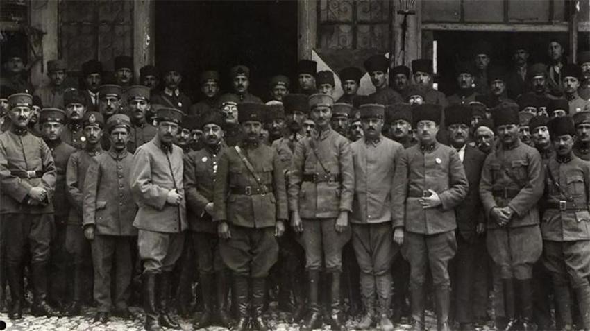 Büyük destan: 30 Ağustos! Bir millet küllerinden yeniden doğdu