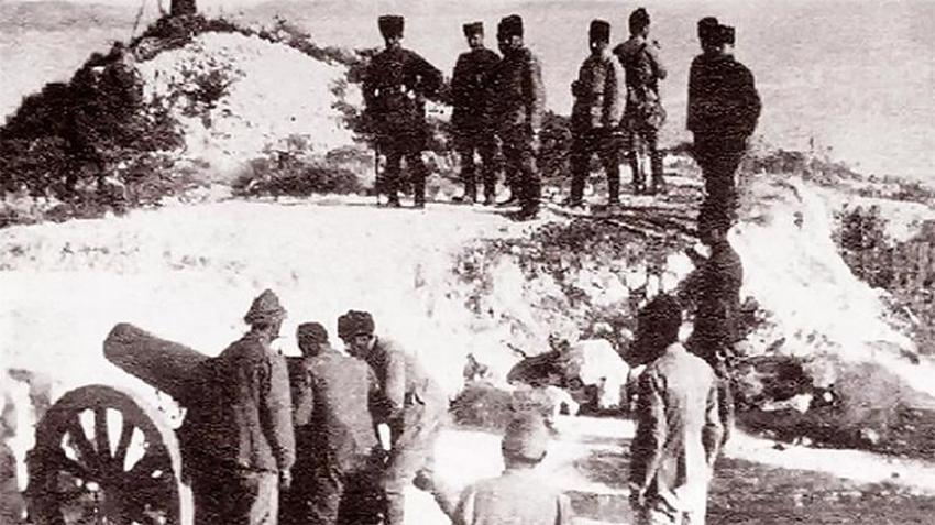 Büyük destan: 30 Ağustos! Bir millet küllerinden yeniden doğdu