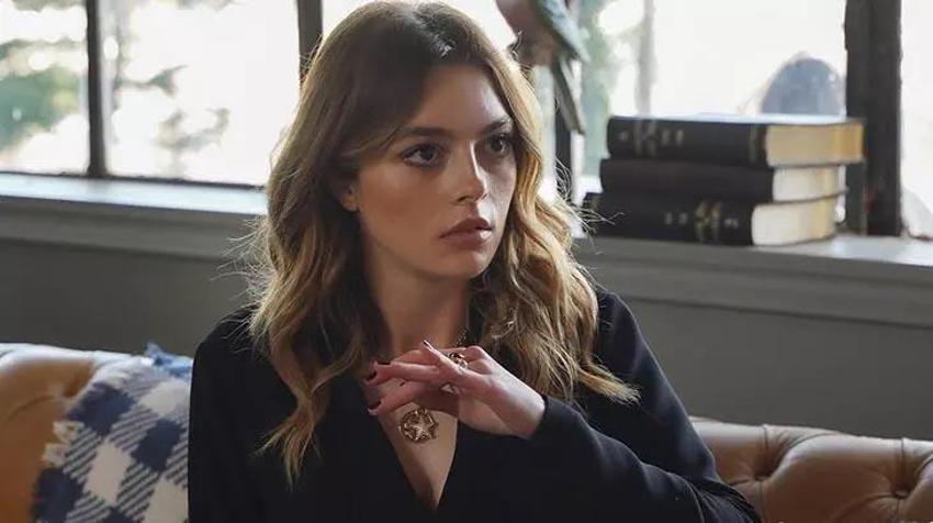 Melis Sezen atalarını öğrenmek için DNA testine başvurmuştu! Oyuncuya DNA testi sonucu soruldu