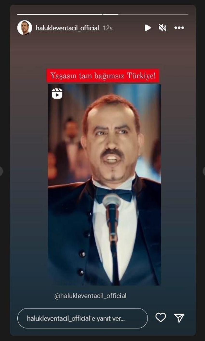 Ünlülerin 30 Ağustos Zafer Bayramı mesajları