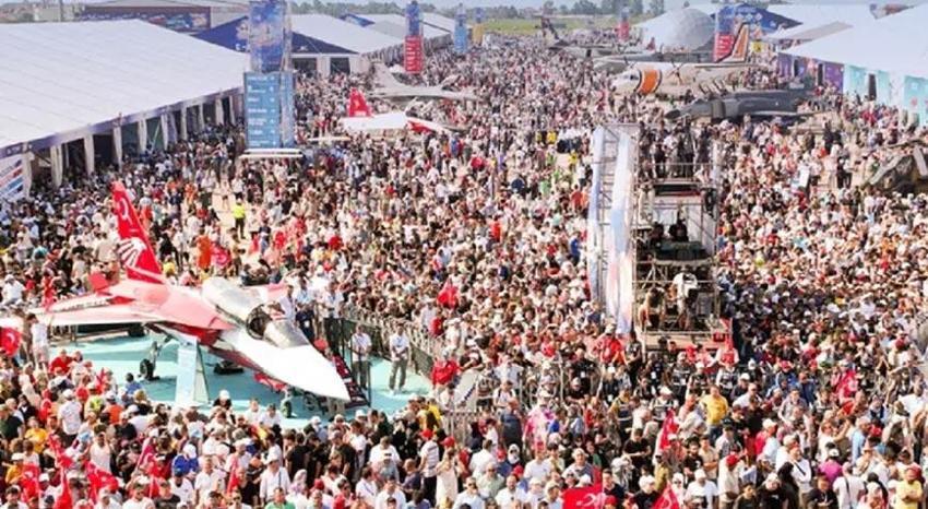 Teknofest Ankara nerede (YOL TARİFİ), Teknofest Ankara nasıl gidilir (ADRES)? Teknofest ücretli mi, Teknofest Ankara bilet fiyatları ne kadar?