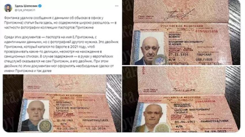 Prigojin ile ilgili son iddia dünyada yankı buldu 'Hayatta ve intikamını planlıyor'