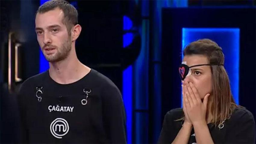 Masterchef Çağatay'ın sağlık durumuyla ilgili açıklama