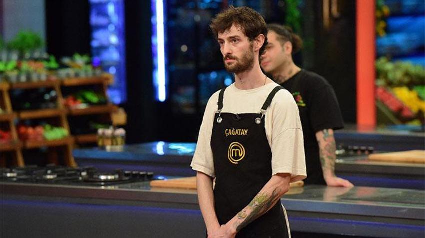 Masterchef Çağatay'ın sağlık durumuyla ilgili açıklama