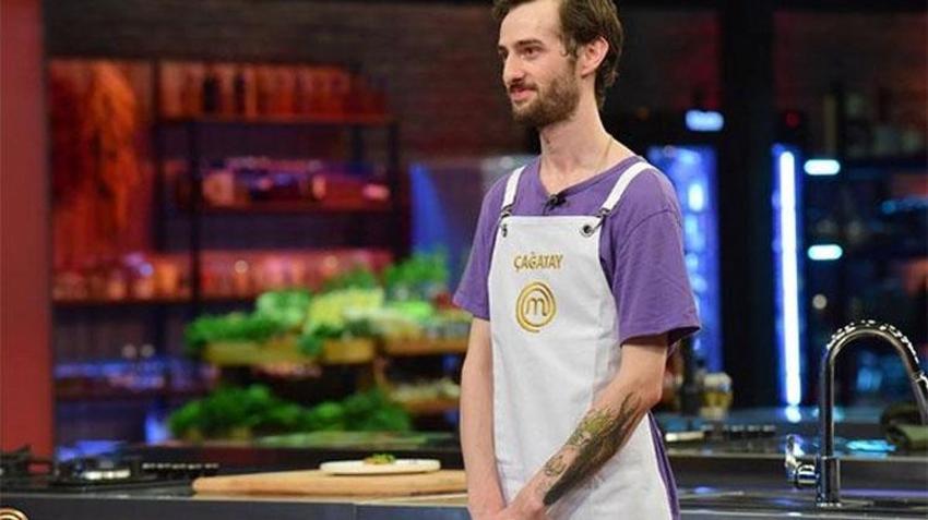 Masterchef Çağatay'ın sağlık durumuyla ilgili açıklama