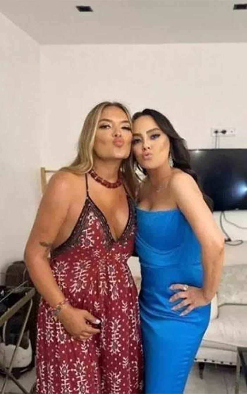 Demet Akalın ve Okan Kurt'u kızdıran yorum!