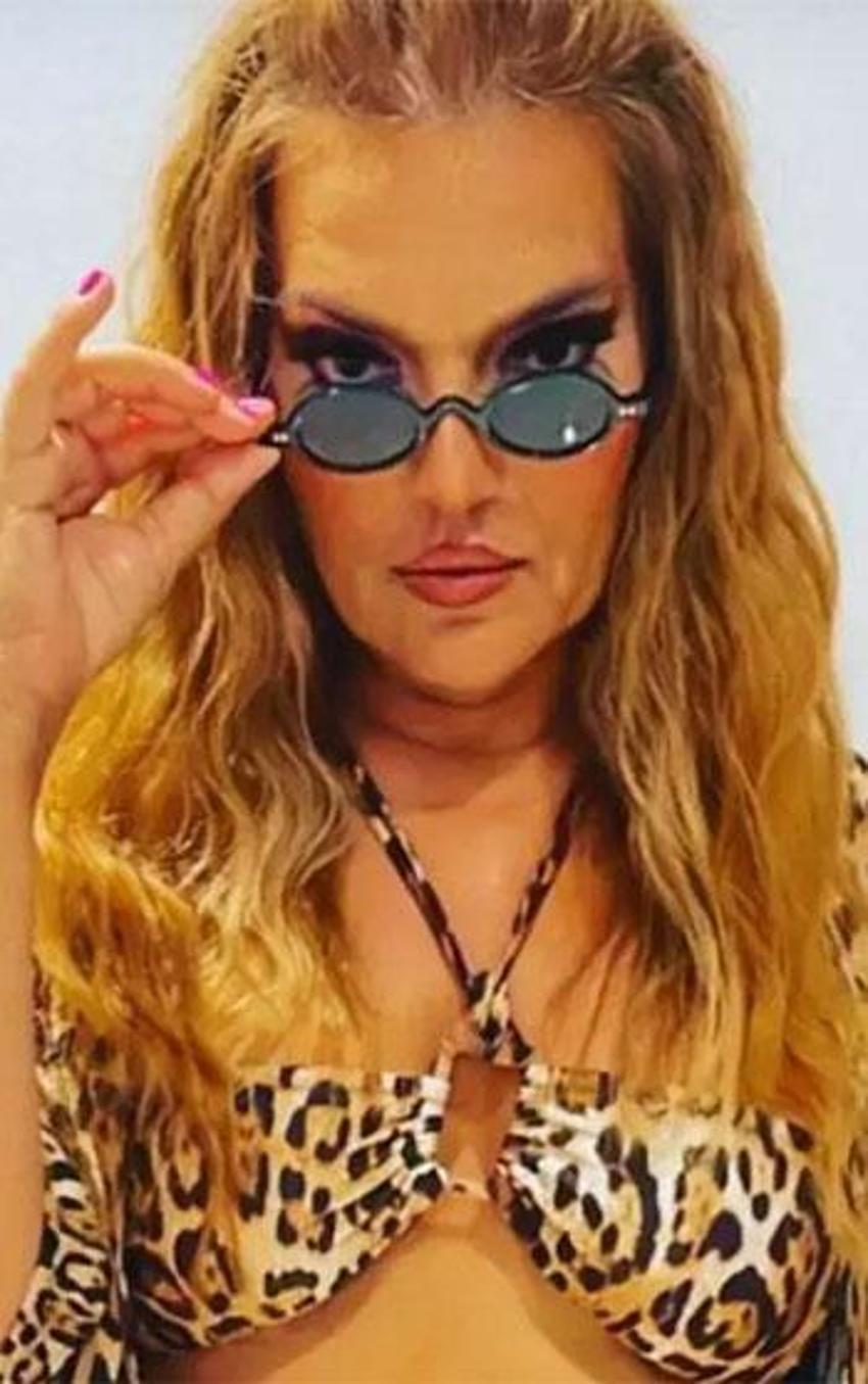 Demet Akalın ve Okan Kurt'u kızdıran yorum!