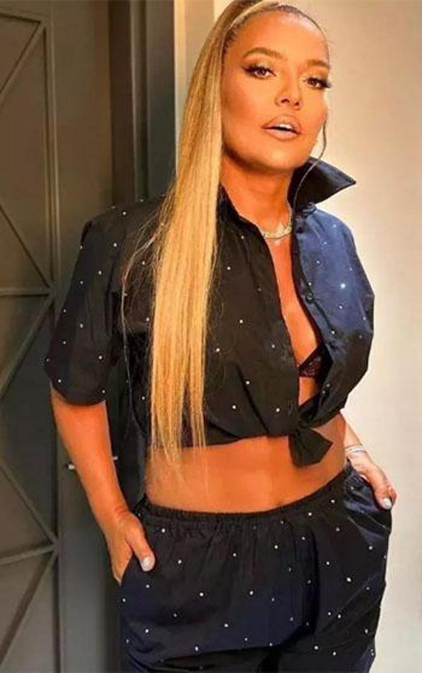 Demet Akalın ve Okan Kurt'u kızdıran yorum!