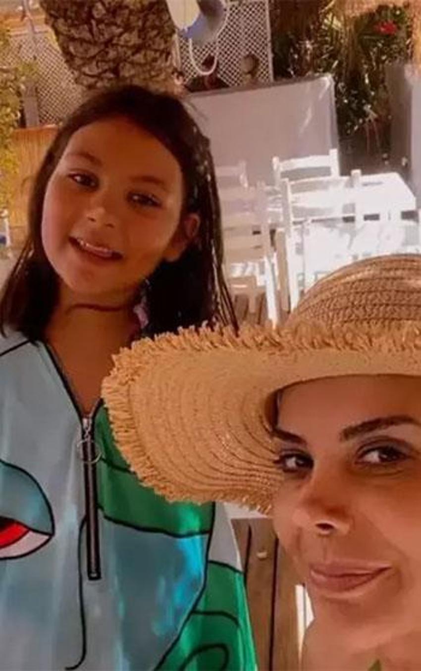 Anne sütü içmeyi bırakan Selen Görgüzel: Tanyeli için anne sütü arıyorum