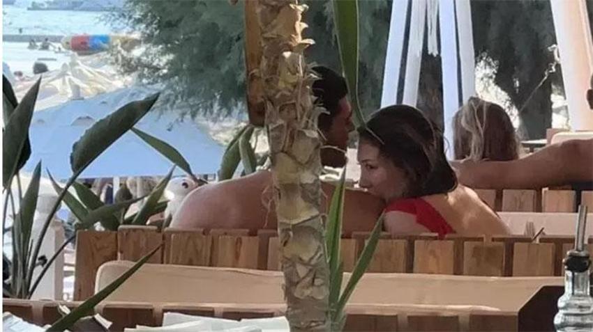 Tatil ona yaramadı: Yasmin Erbil aldığı kilolarla gündemde