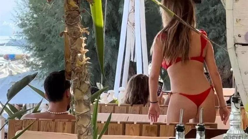 Tatil ona yaramadı: Yasmin Erbil aldığı kilolarla gündemde