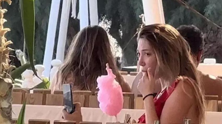 Tatil ona yaramadı: Yasmin Erbil aldığı kilolarla gündemde