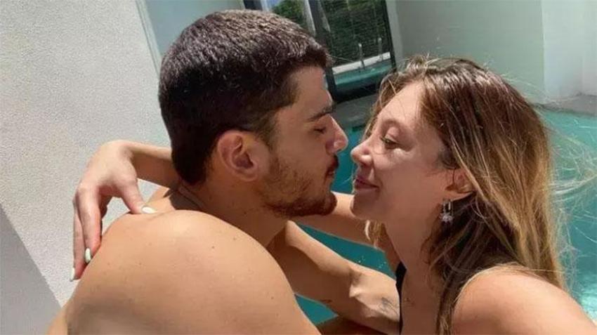 Tatil ona yaramadı: Yasmin Erbil aldığı kilolarla gündemde