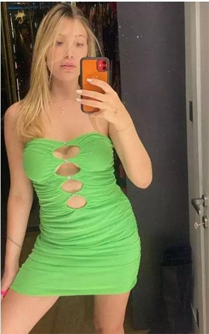 Tatil ona yaramadı: Yasmin Erbil aldığı kilolarla gündemde