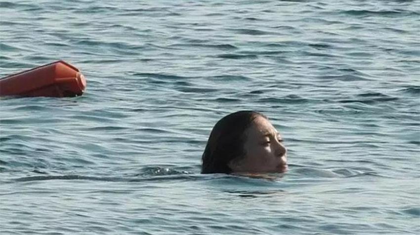 Tatil ona yaramadı: Yasmin Erbil aldığı kilolarla gündemde