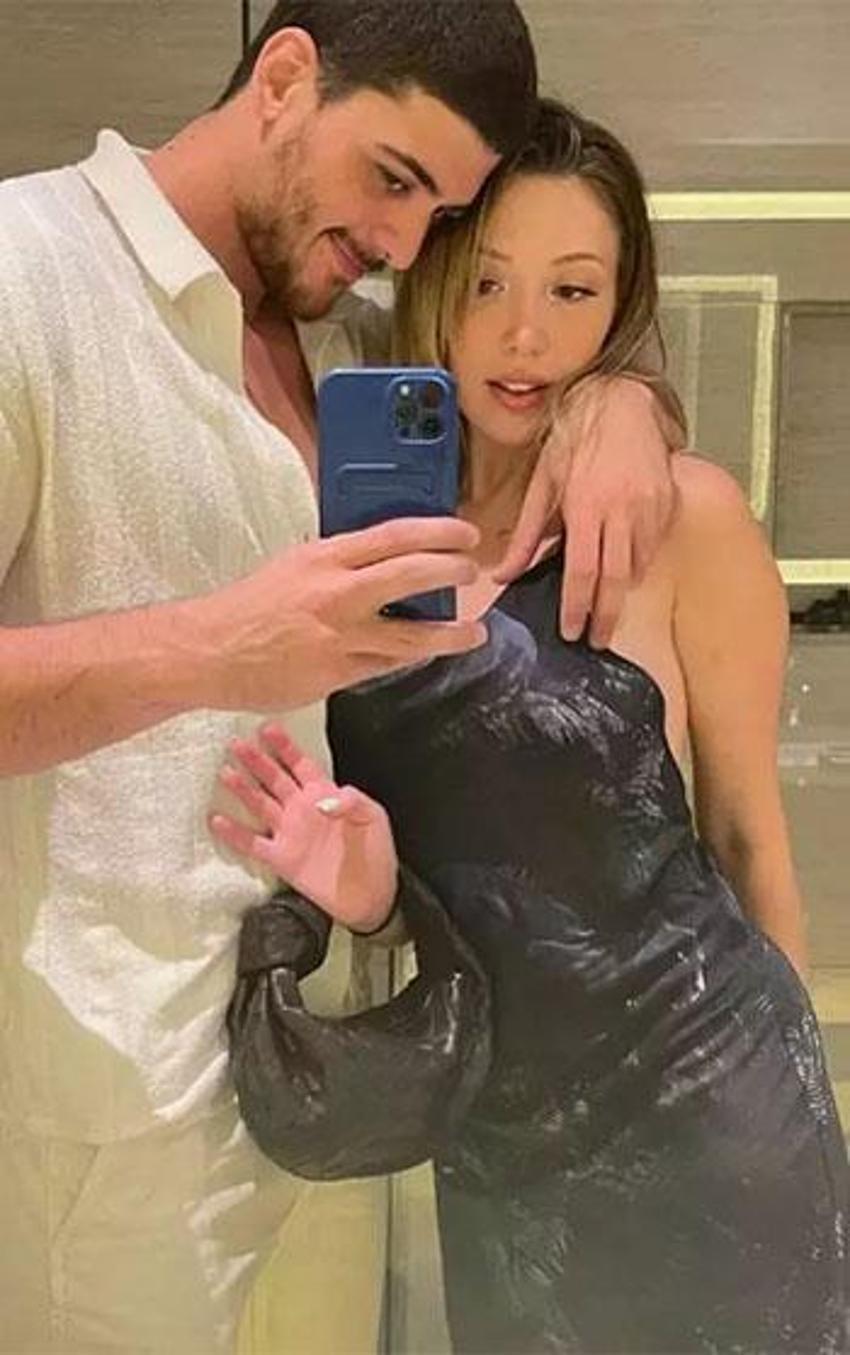 Tatil ona yaramadı: Yasmin Erbil aldığı kilolarla gündemde