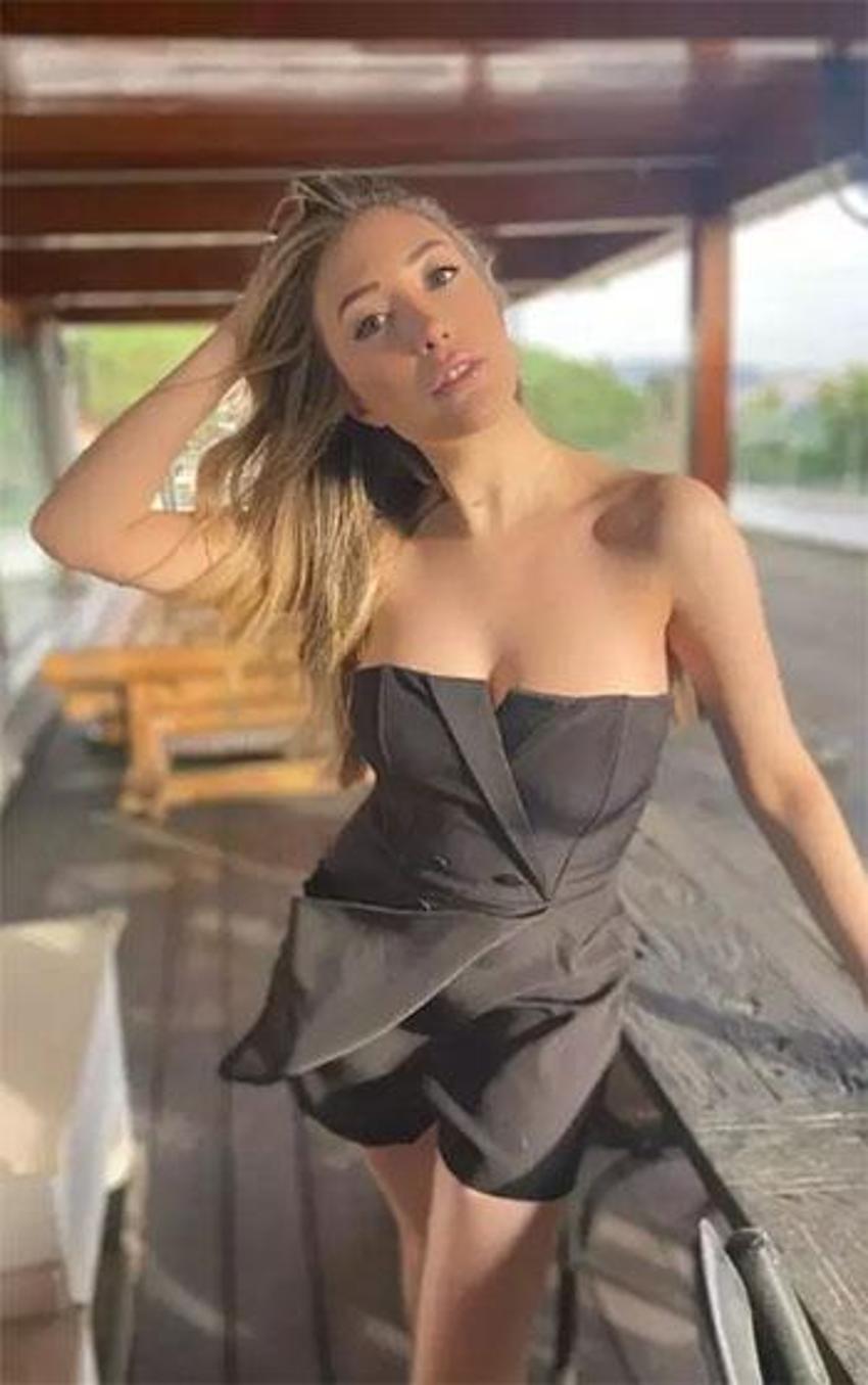 Tatil ona yaramadı: Yasmin Erbil aldığı kilolarla gündemde