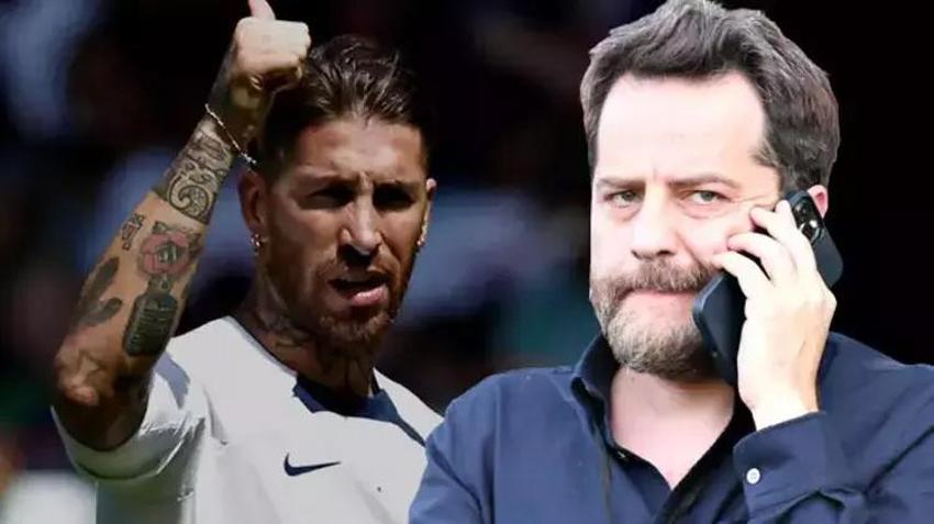 Sergio Ramos çıldırtacak! Tarihi imzayı atıyor, Erden Timur yıldızı almaya gitti