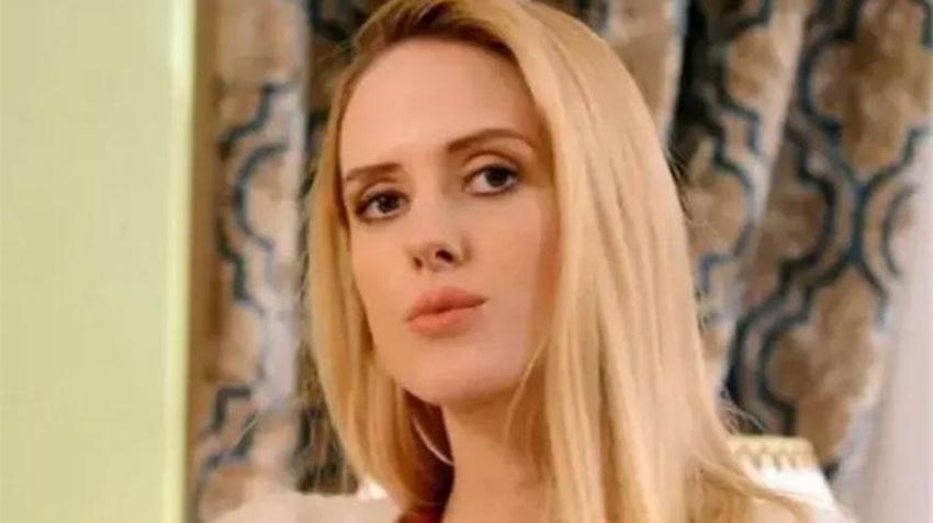 Doğumuna günler kaldı: Wilma Elles karnı burnunda podyuma çıktı
