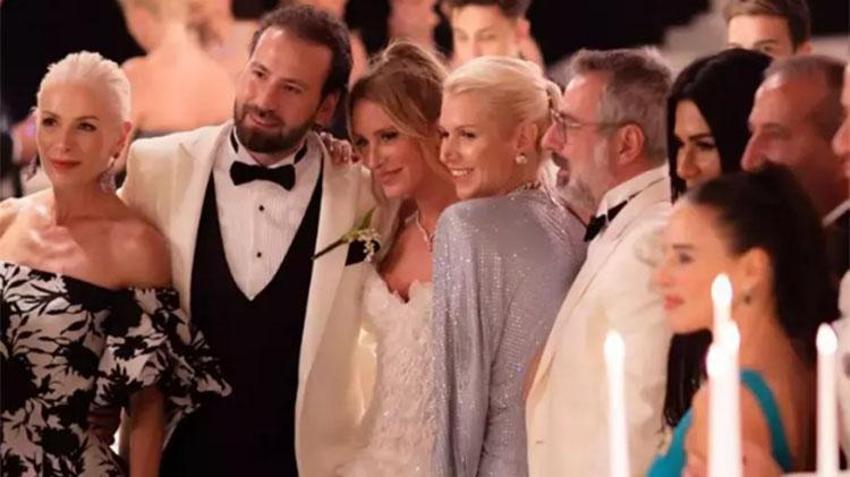 Yasemin Taciroğlu kayınvalidesinin doğum gününü bu sözlerle kutladı