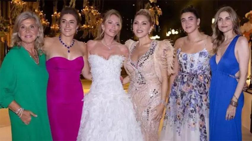 Yasemin Taciroğlu kayınvalidesinin doğum gününü bu sözlerle kutladı