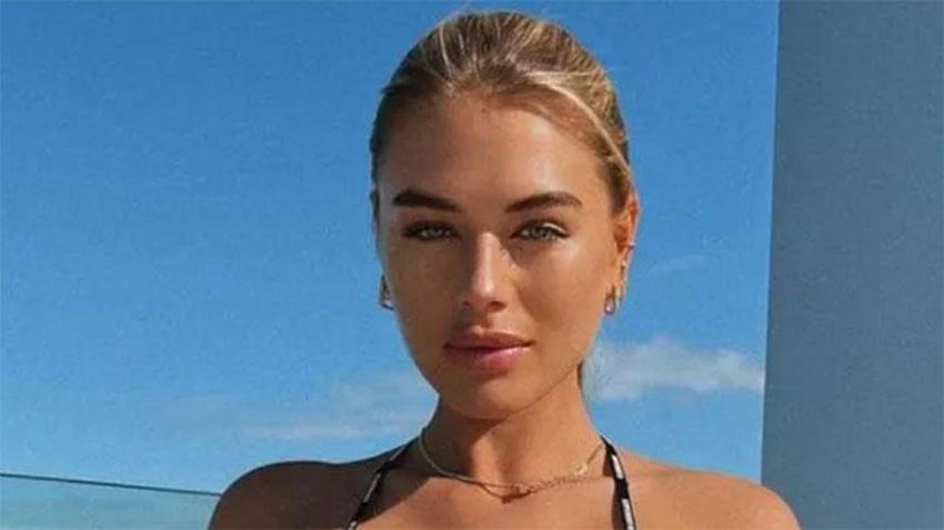 Leonardo DiCaprio'nun ile lüks yatta tatil: Arabella Chi'nin bikinili pozlarına beğeni yağdı
