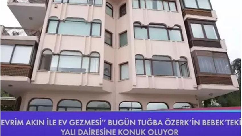 Tuğba Özerk fit haliyle genç kızlara taş çıkardı! Plajda ölçü aldırdı 