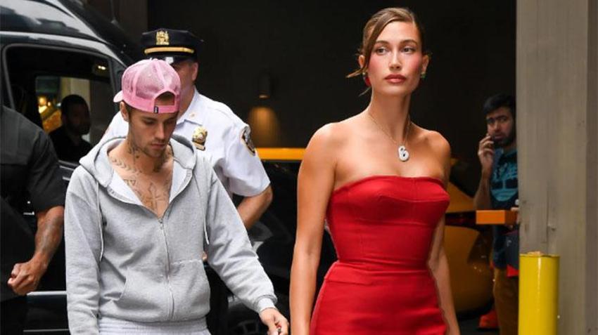 Eşi Hailey Bieber'ın yanında görüntülenen Justin Bieber'a kıyafet tepkisi: 'Utanmıyor musun?'