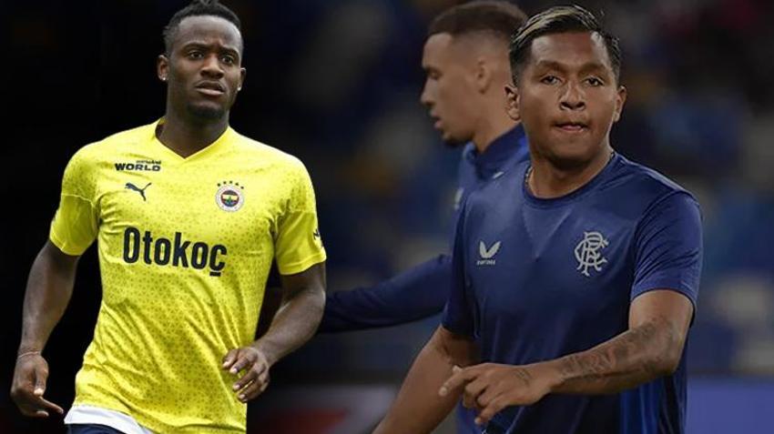 Fenerbahçe'ye Batshuayi şoku! Morelos elde patladı, transfer iptal oluyor