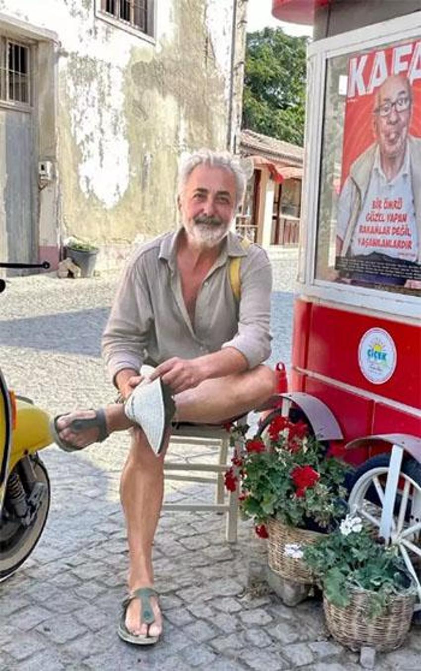Mehmet Aslantuğ sessizliğini bozdu! Yeni aşk açıklaması