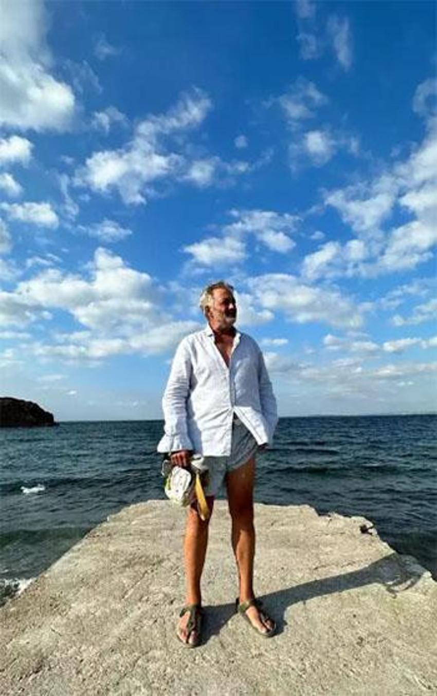Mehmet Aslantuğ sessizliğini bozdu! Yeni aşk açıklaması