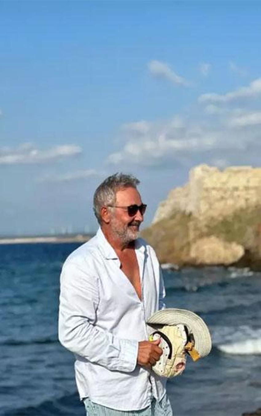 Mehmet Aslantuğ sessizliğini bozdu! Yeni aşk açıklaması