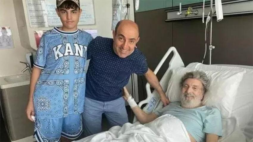 Ünal Silver son yolculuğuna uğurlandı