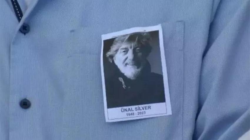 Ünal Silver son yolculuğuna uğurlandı
