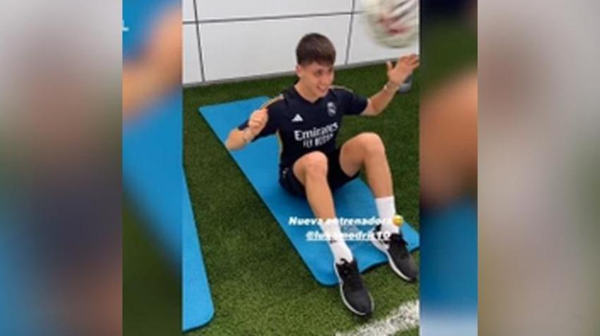 Arda Güler paylaştı! Real Madrid kararını verdi, sürpriz Luka Modric detayı