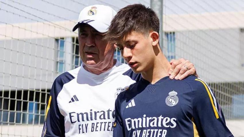 Arda Güler paylaştı! Real Madrid kararını verdi, sürpriz Luka Modric detayı
