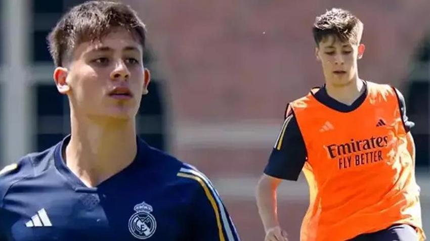 Arda Güler paylaştı! Real Madrid kararını verdi, sürpriz Luka Modric detayı