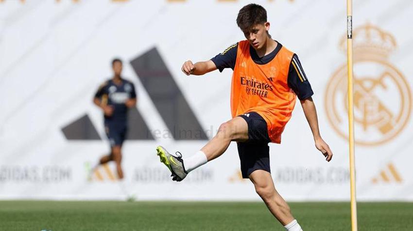 Arda Güler paylaştı! Real Madrid kararını verdi, sürpriz Luka Modric detayı