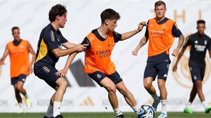 Arda Güler paylaştı! Real Madrid kararını verdi, sürpriz Luka Modric detayı