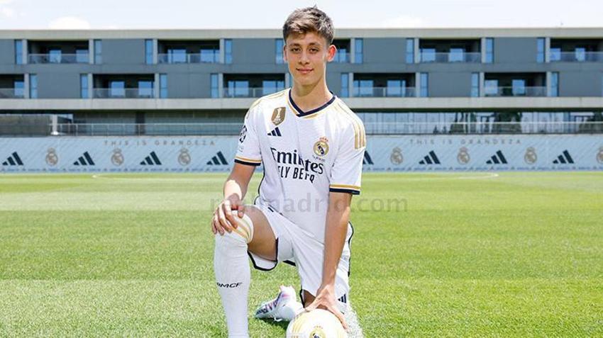 Arda Güler paylaştı! Real Madrid kararını verdi, sürpriz Luka Modric detayı
