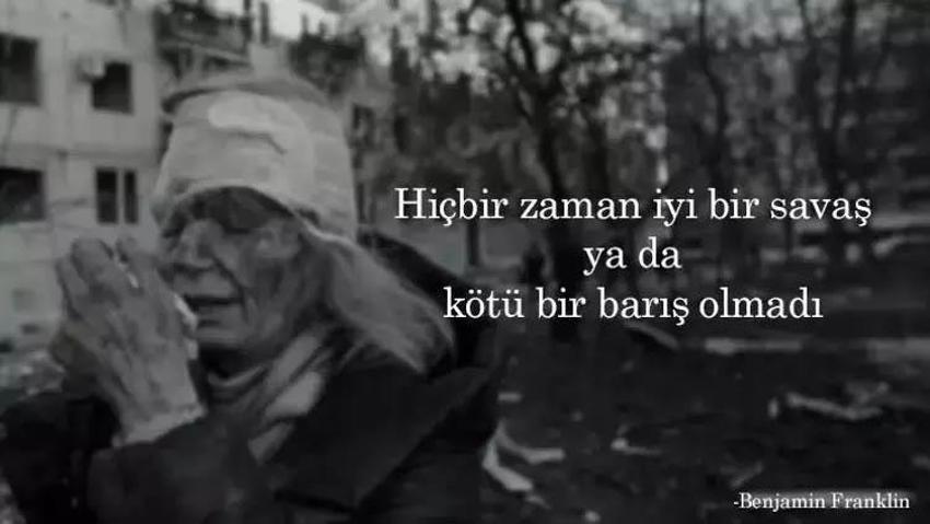1 EYLÜL BARIŞ GÜNÜ MESAJLARI-BARIŞ SÖZLERİ! Dünya Barış günü mesajları, görselleri, sözleri: Anlamlı, savaş karşıtı, yeni, en güzel barış savunucusu barış günü mesajları
