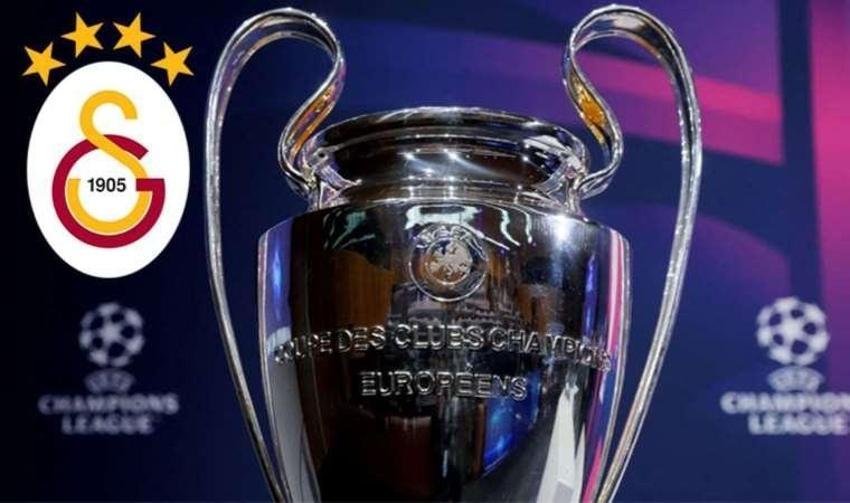 Galatasaray duvara çarptı, ölüm grubuna düştü! Şampiyonlar Ligi A grubunda Galatasaray'ın rakipleri belli oldu