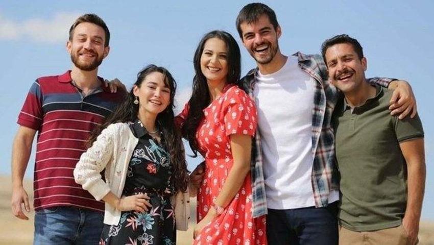 Gönül Dağı 4. sezonda iki yeni oyuncu var! Gönül Dağı yeni sezon oyuncuları kimler?