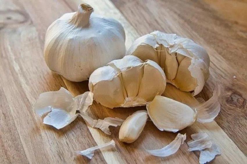 Asıl şifa kabuğunda saklı: Sarımsak kabuğunun faydaları listeye sığmıyor!