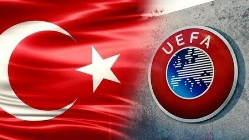 İlk 15 sıra güncellendi! 31 Ağustos UEFA ülkeler sıralamasında durum değişti! Türkiye'nin UEFA puanı kaç oldu?