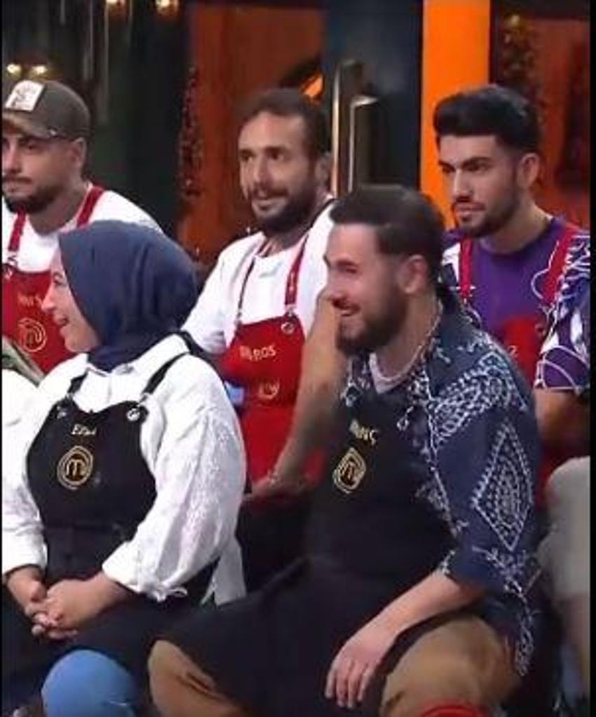 Bu elbise Somer Şefi defileye çıkartır! MasterChef All Star'da dokunulmazlık değil elbise olay oldu