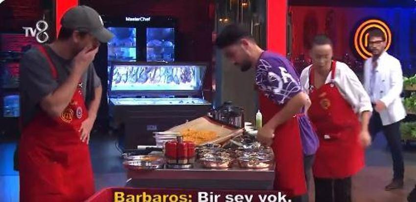 Bu elbise Somer Şefi defileye çıkartır! MasterChef All Star'da dokunulmazlık değil elbise olay oldu