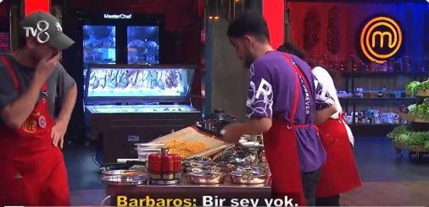 Bu elbise Somer Şefi defileye çıkartır! MasterChef All Star'da dokunulmazlık değil elbise olay oldu