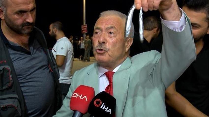 Yasak bitti! 'Bu sene halkımız balığa doyacak'