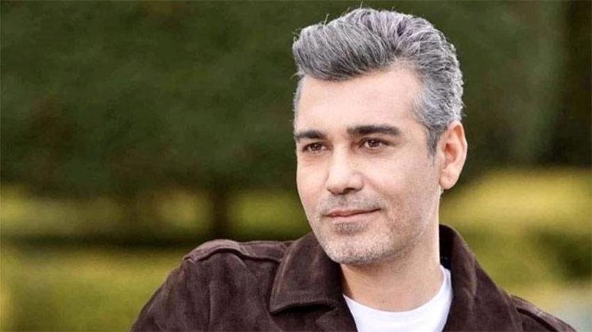 Caner Cindoruk dizideki kızı ile aşk yaşıyor!